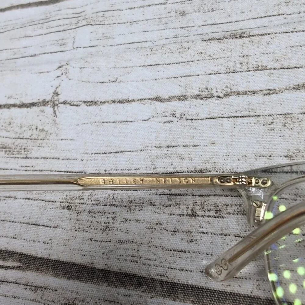 Bailey Nelson Bronte Crystal Eyeglasses Frames